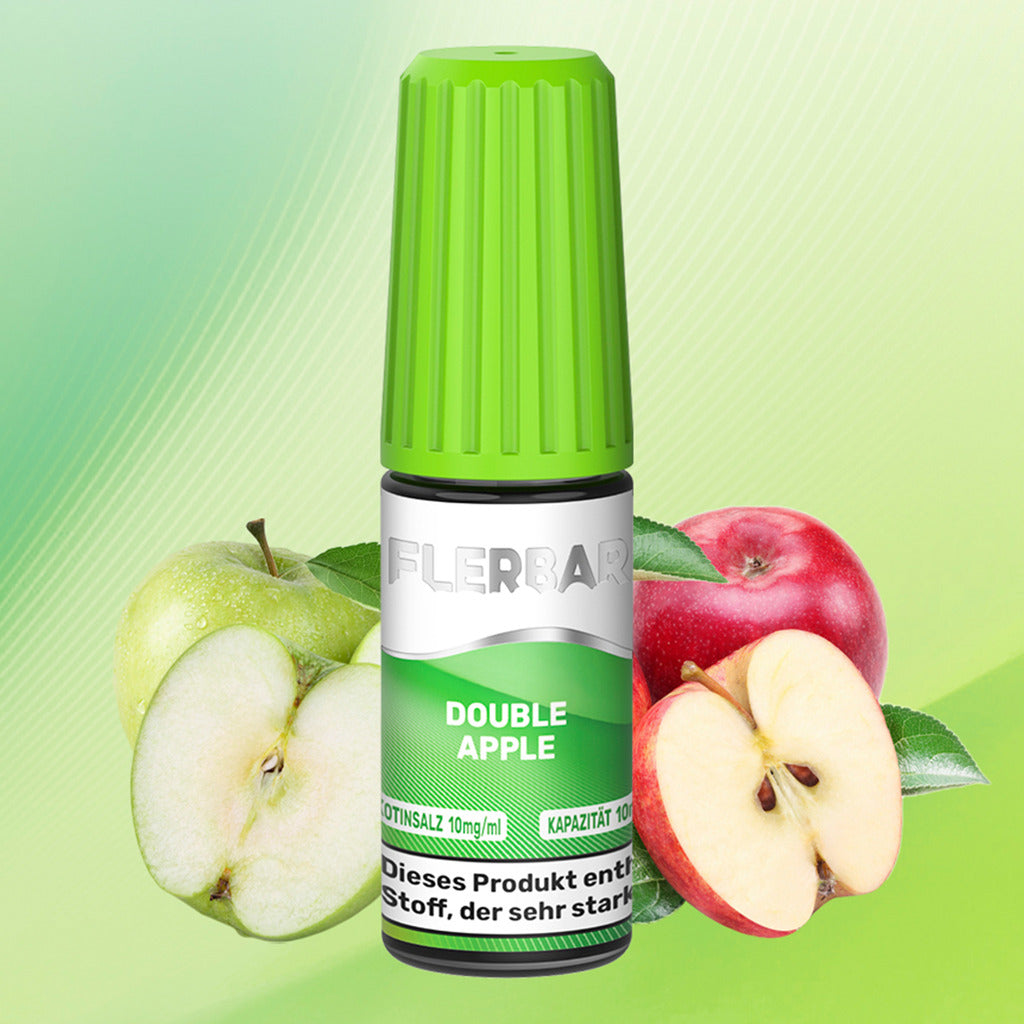 Flerbar Liquid Double Apple