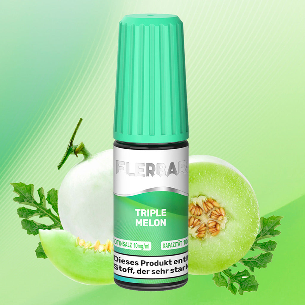 Flerbar Liquid Triple Melon 10-20 mg/ml