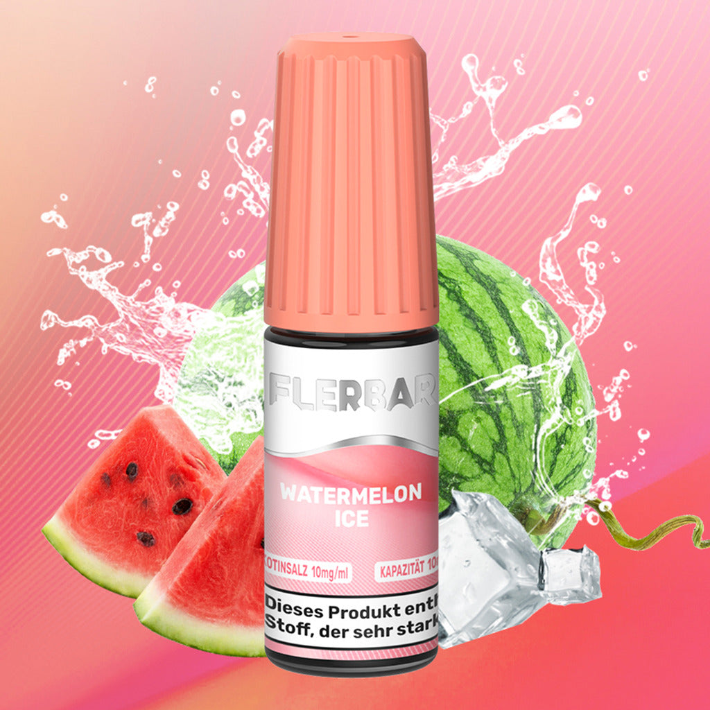 Flerbar Liquid Watermelon Ice 10-20 mg/ml