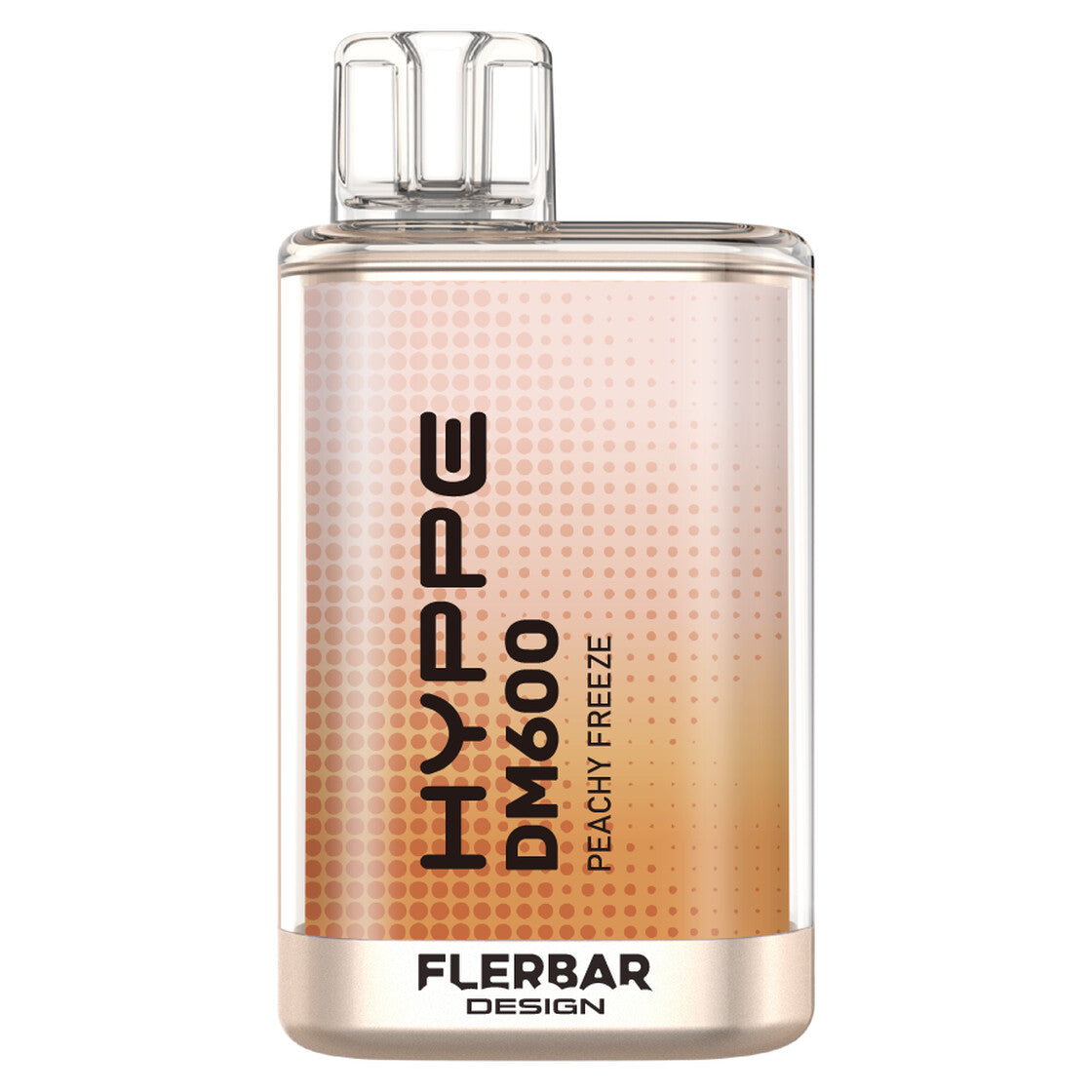 Flerbar Hyppe DM600 - Peach Freeze