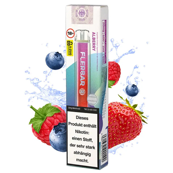 Flerbar M Alberry