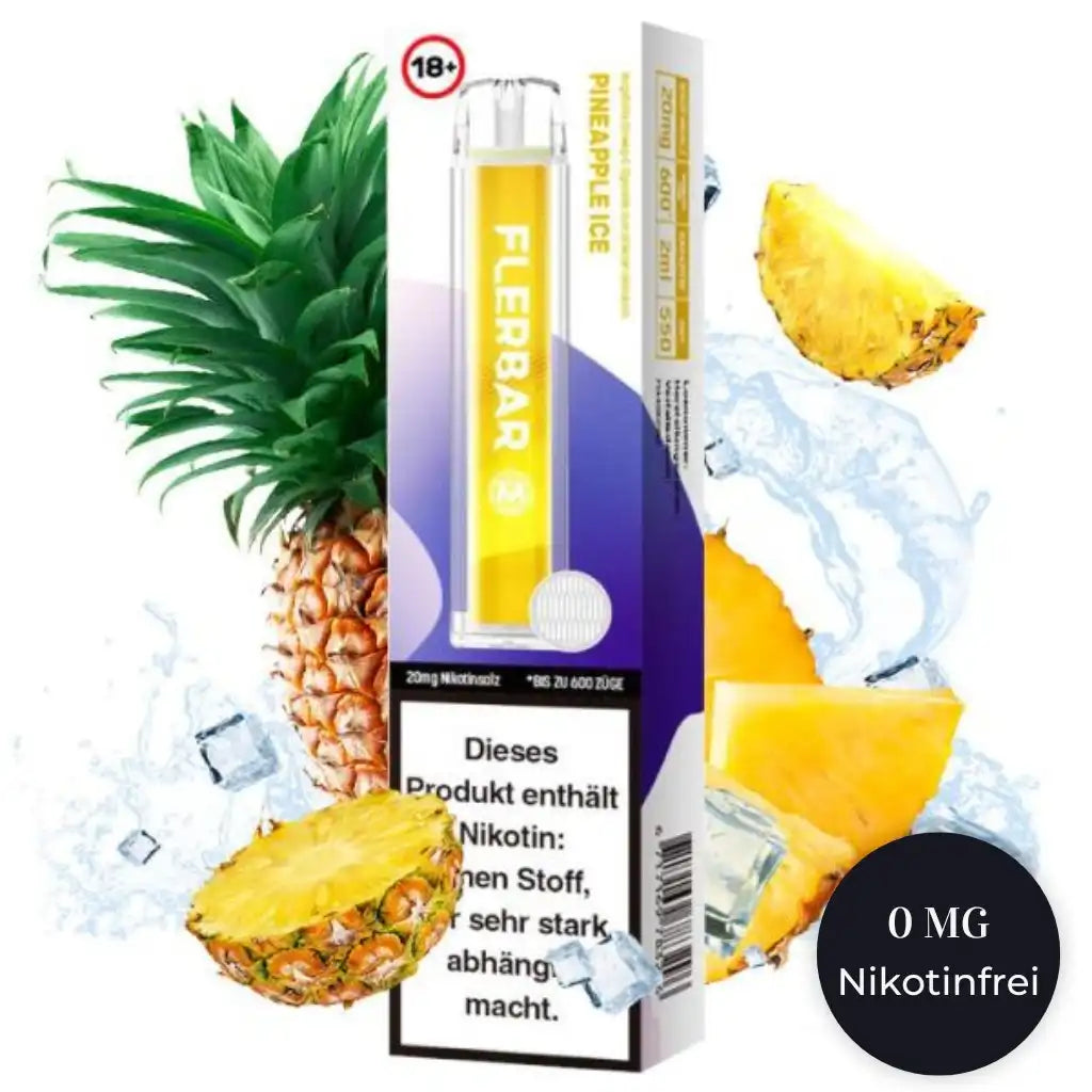 vape allergie symptome Yo Bar X Lion Vapes 10000 Züge ohne Nikotin main image 1