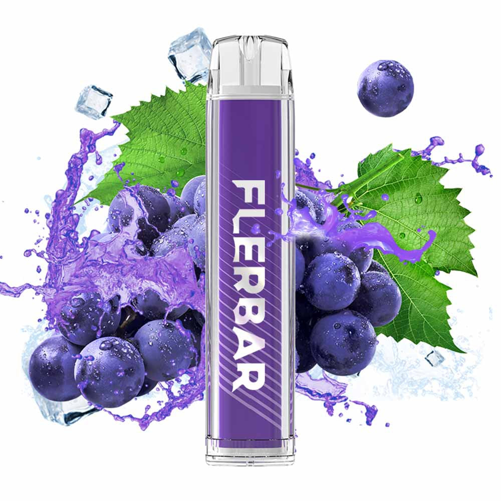 grape geschmack vape GZUZ H3 Superior Vape Super Silver Haze | starke Wirkung main image 1