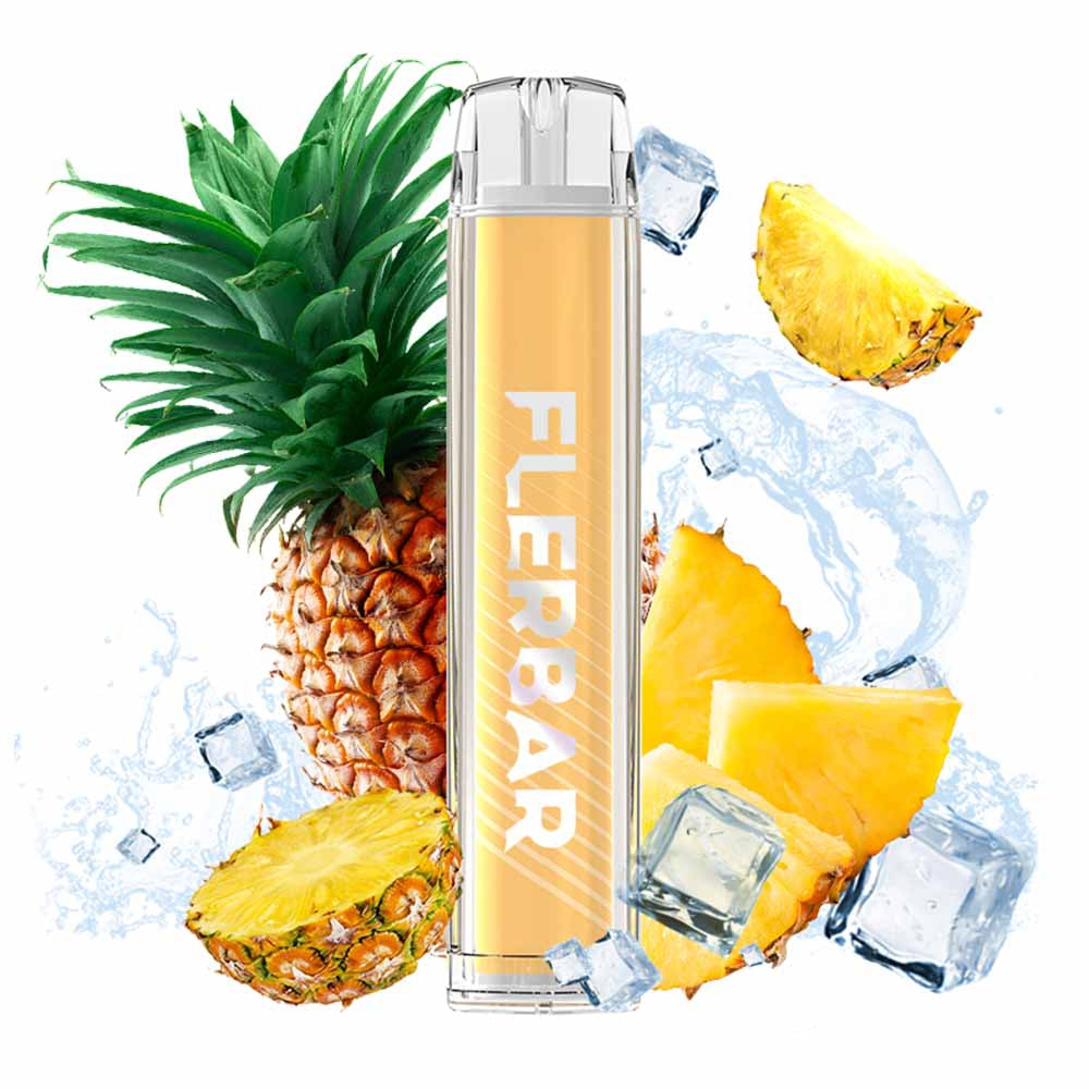 Flerbar M - Pineapple Ice Flerbar M - Pineapple Ice