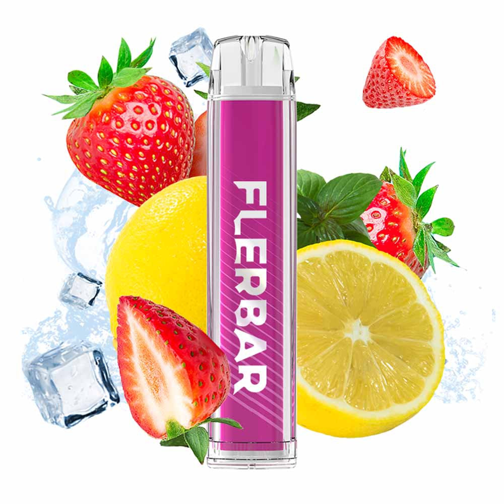 Flerbar M Strawberry Lemonade