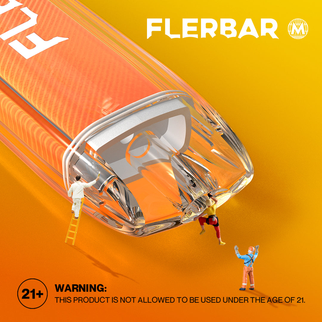 Produktion eingestellt: Flerbar „Banana Ice“ & „Mojito“