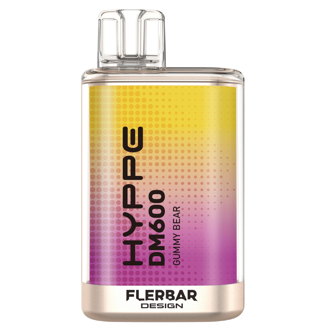 Flerbar Hyppe DM600 - Gummy Bears