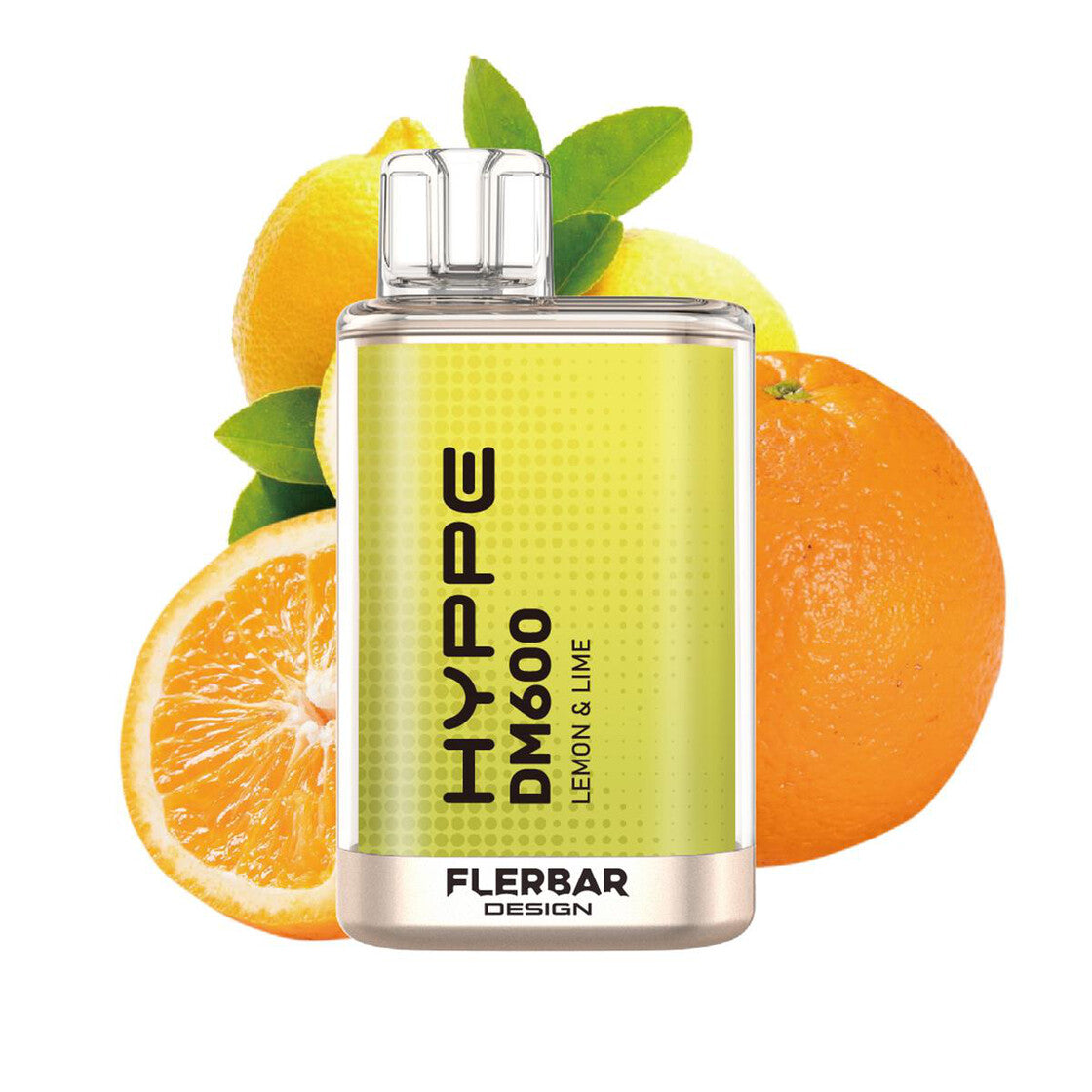 Flerbar DM600 Lemon Lime