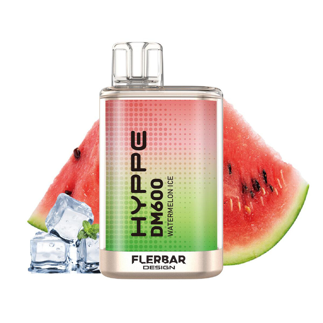 Flerbar DM600 Watermelon Ice