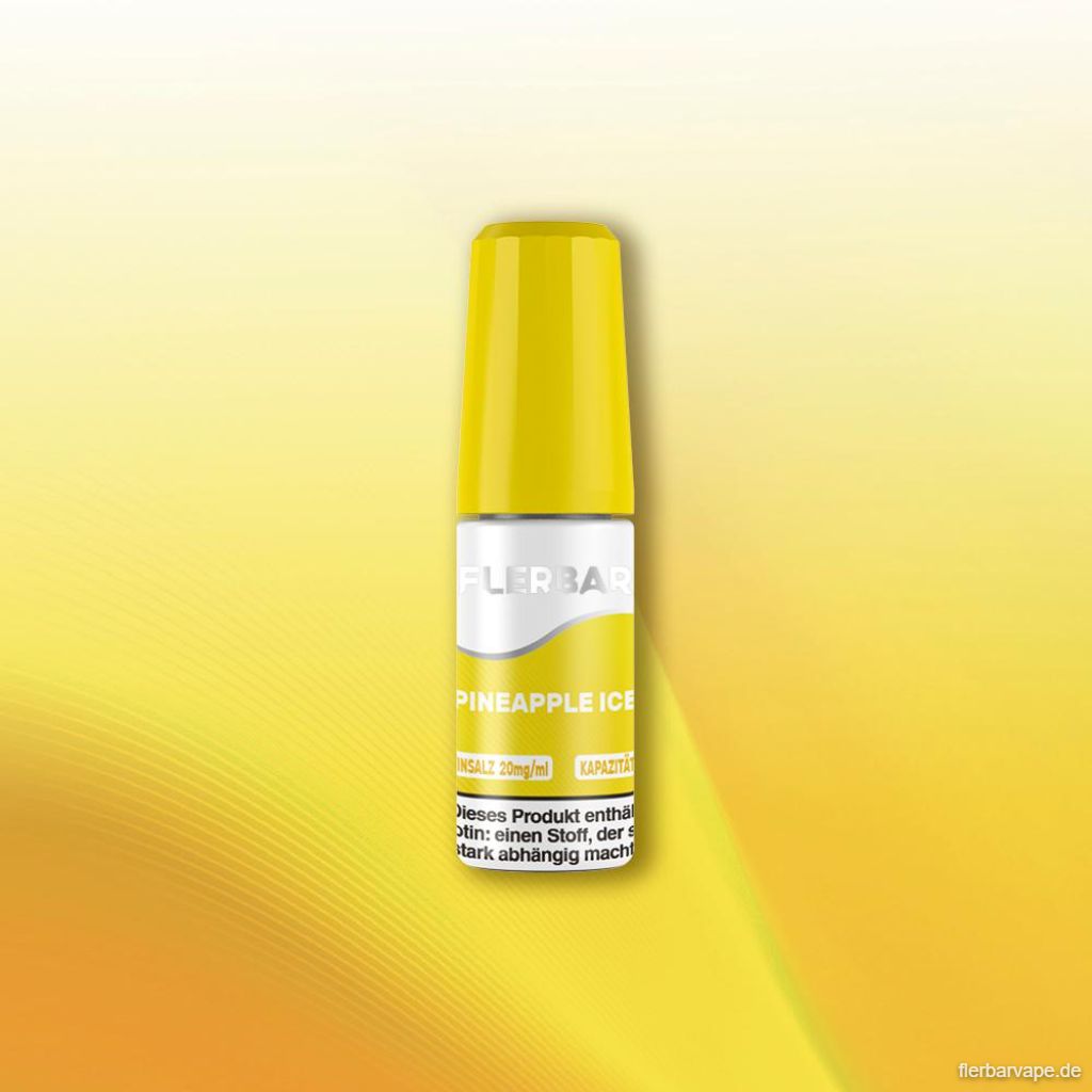 Flerbar Liquid Pineapple Ice 20 mg/ml