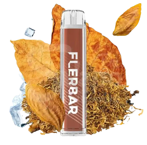 Flerbar M Caramel Tobacco