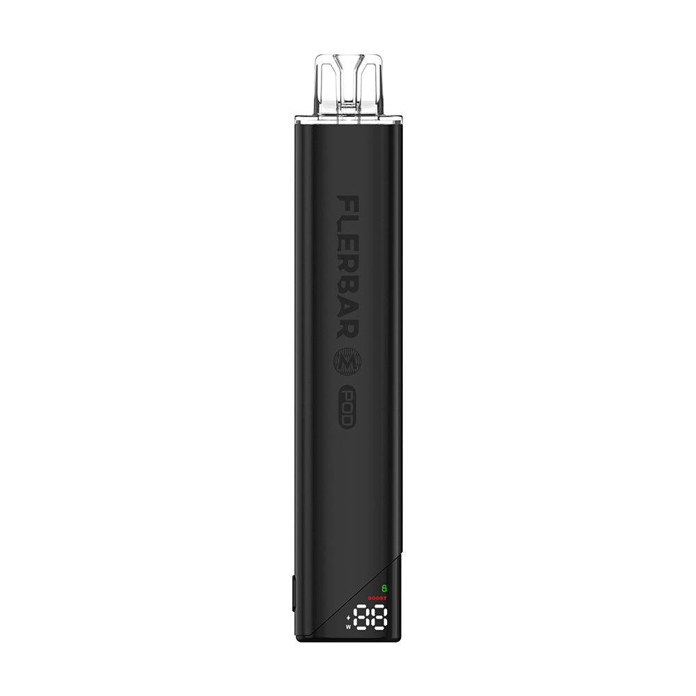 elfbar elfa master akku Flerbar Pod Mod, Pod Akkuträger, nachfüllbares elektronisches Zigaretten  Basisgerät, E-Zigarette Pod System mit 500mAh Pod Akku, USB-C Anschluss,  Akku-Anzeige