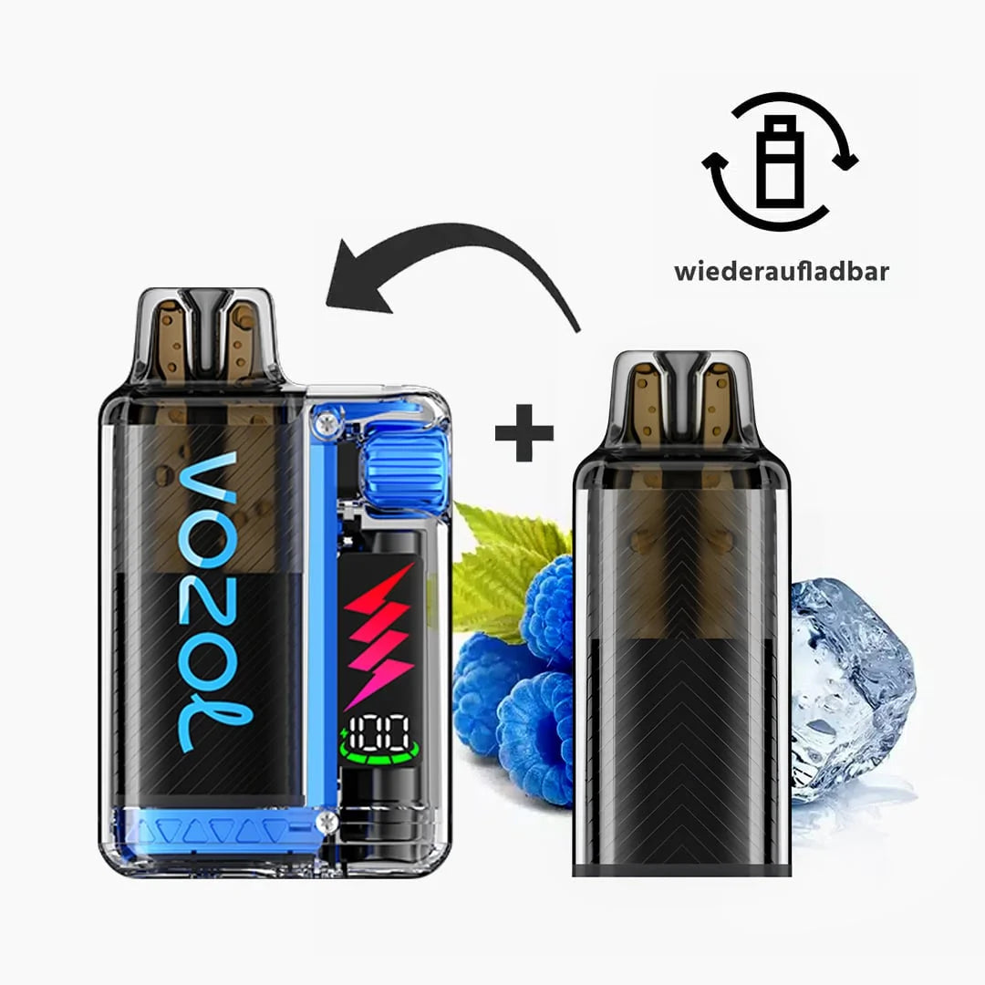 Vozol Vista Plug Starter Kit