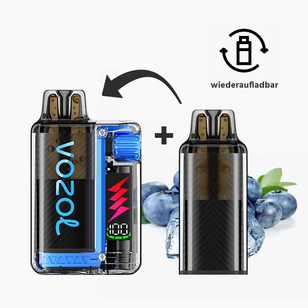 Vozol Vista Plug Starter Kit