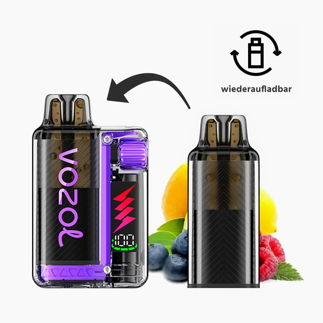 Vozol Vista Plug Starter Kit