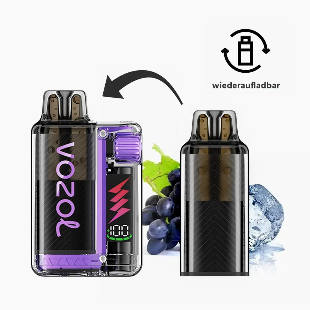 Vozol Vista Plug Starter Kit