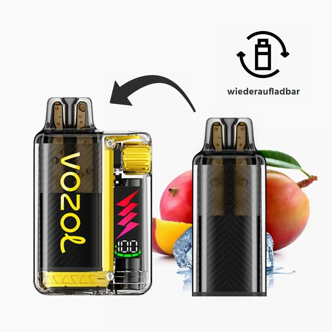 Vozol Vista Plug Starter Kit