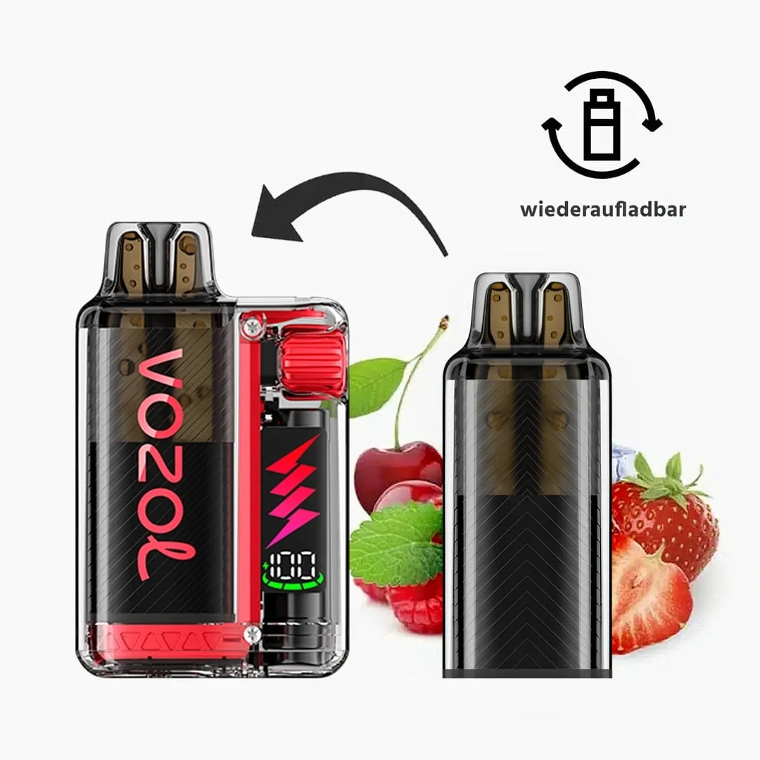 Vozol Vista Plug Starter Kit