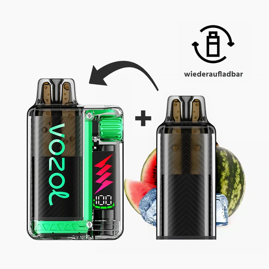 Vozol Vista Plug Starter Kit