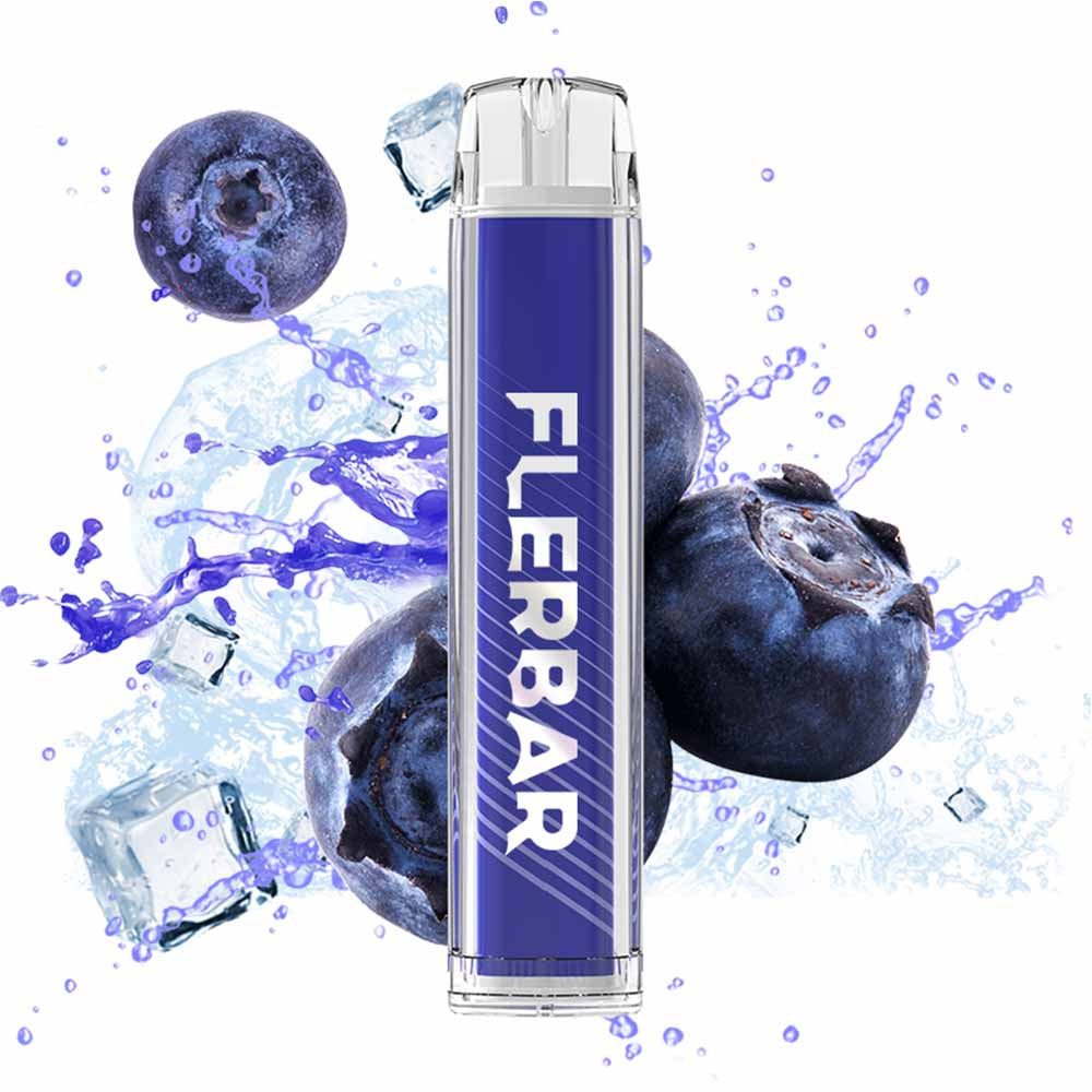 Flerbar M Blueberry