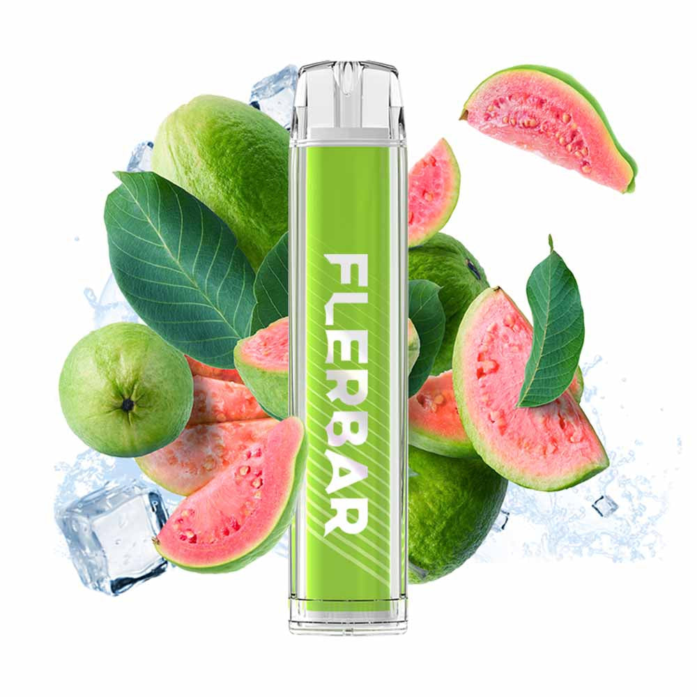 Flerbar M Guava Ice