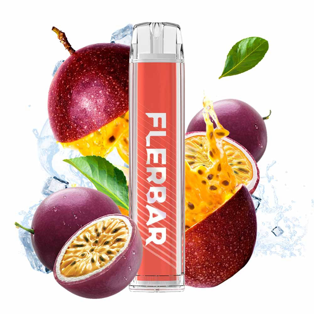 Flerbar M Passion Fruit